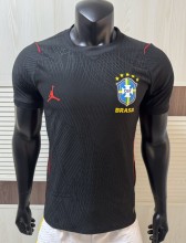 26-27 Brazil Special Edition Player Version Soccer Jersey