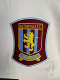 1995-1996 Aston Villa Away Retro Soccer Jersey-Second Edition