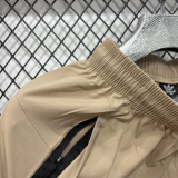2026 AD Khaki Casual Short Pants