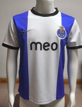 2012-2013 Porto Home Retro Soccer Jersey