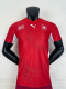 2026 Switzerland Home Player Version Soccer Jersey