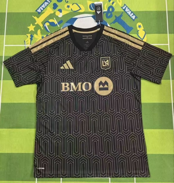 26-27 Los Angeles Hone Fans Soccer Jersey