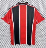 1996-1997 Frankfurt Home Retro Soccer Jersey