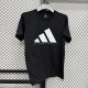 2026 AD Black High Quality Casual T-Shirt