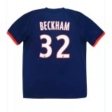 2013-2014 PSG Paris Home Retro Soccer Jersey