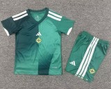 2026 Northern Ireland Home Kids Soccer Jersey