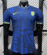 26-27 Brazil Red Special Edition Player Version Soccer Jersey