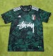 2023 Italy Special Edition Green Fans Soccer Jersey