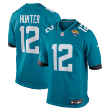 2025 NFL Jacksonville Jaguars New Pattern Jersey