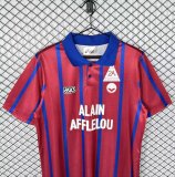 1995-1996 Bordeaux Home Retro Soccer Jersey