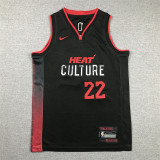 2026  Heat Top Quality Hot Pressing Kids NBA Jersey