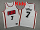 2026  Rockets Top Quality Hot Pressing Kids NBA Jersey