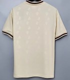 1996-1997 LIV Away Retro White Soccer Jersey