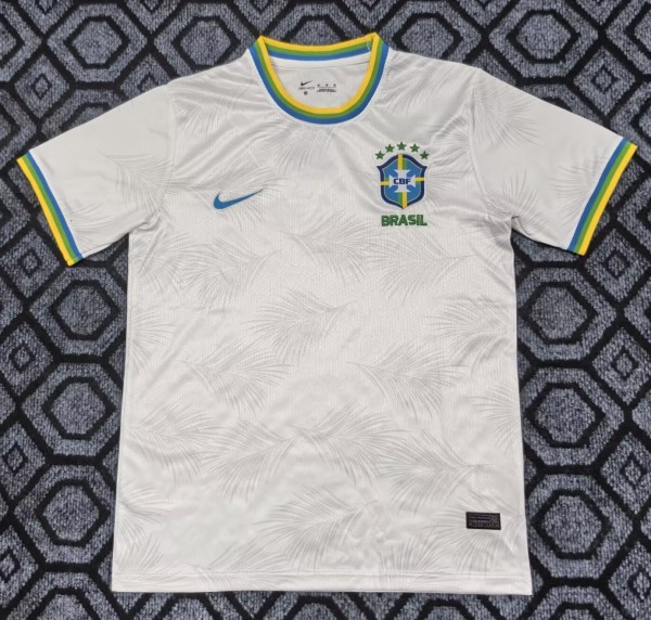 26-27 Brazil Special Edition Fans Soccer Jersey