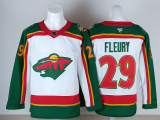2026 NHL Minnesota Wild New Pattern Jersey