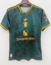 26-27 Man Utd Special Edition Fans Soccer Jersey
