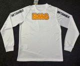 2011-2012 Santos FC Home Long sleeves Retro Soccer Jersey