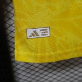 2026 Colombia Home Women Cheerleading Short-sleeved (女)
