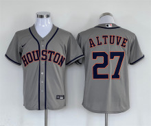2025 MLB Houston Astros New Pattern Jersey