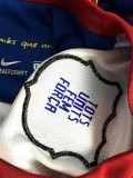 2011-2012 BAR Home Long Sleeve Retro Soccer Jersey