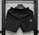 2026 PM Black Casual Short Pants