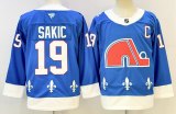 2026 NHL Colorado Avalanche New Pattern Jersey