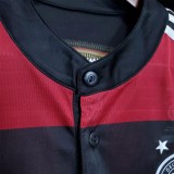 2014 Germany Away Retro Soccer Jersey