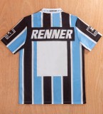 1995-1996 Gremio Home Retro Soccer Jersey