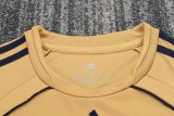 2008 Spain Away Retro Kids Soccer Jersey