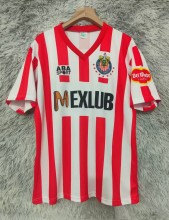1992-1993 Chivas Home Retro Soccer Jersey