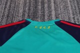 2010 Spain GoalKeeper Retro Kids Soccer Jersey