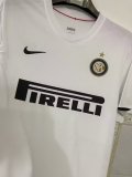2008-2009 INT Away Retro Soccer Jersey
