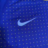 2010 Brazil Away Retro Soccer Jersey