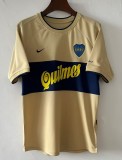 2000 Boca Juniors Third Retro Soccer Jersey