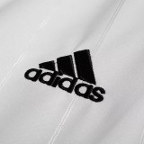 2012-2013 RMA Home Long Sleeve Retro Soccer Jersey