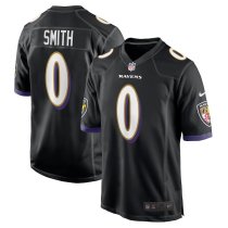 2025 NFL Baltimore Ravens New Pattern Jersey