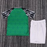 1994-1995 Nigeria Home Retro Kids Soccer Jersey
