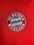 2000-2001 Bayern Home Retro Soccer Jersey