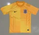 2021-2022 Corinthians Yellow GoalKeeper Retro Soccer Jersey