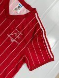 1982-1983 Aberdeen  Home Retro Soccer Jersey