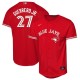 2026 MLB Toronto Blue Jays New Pattern Jersey