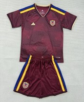 2026 Venezuela Home Adult Suit