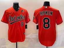 2025 MLB Baltimore Orioles New Pattern Jersey