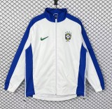1998-1999 Brazil Retro Windbreaker