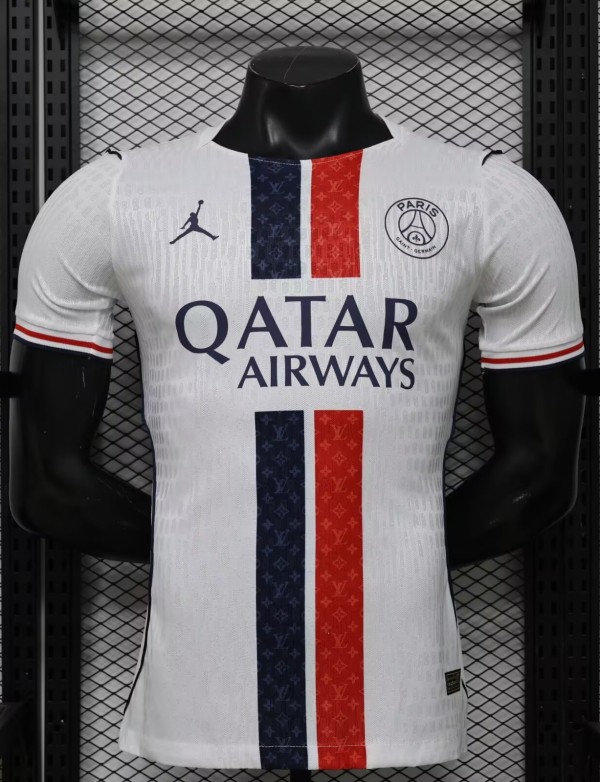 26-27 PSG Special Edition Player Version Soccer Jersey