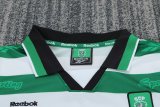 1999-2000 Sporting Lisbon Home Kids Retro Soccer Jersey