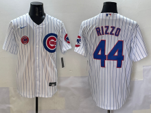 2025 MLB Chicago Cubs New Pattern Jersey
