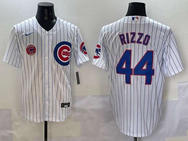 2025 MLB Chicago Cubs New Pattern Jersey