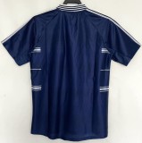 1998-1999 RMA Away Retro Soccer Jersey