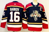 2026 NHL Florida Panthers New Pattern Jersey